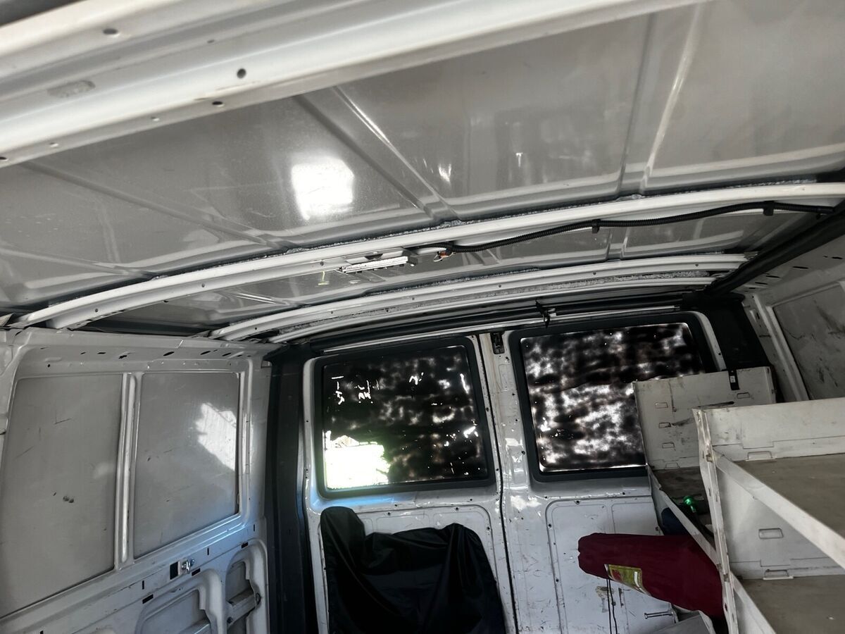 1994 Chevrolet Astro - photo 7