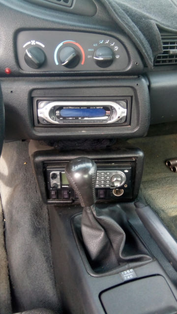 1994 Chevrolet Camaro 1LE - photo 12