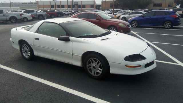 1994 Chevrolet Camaro 1LE - photo 3
