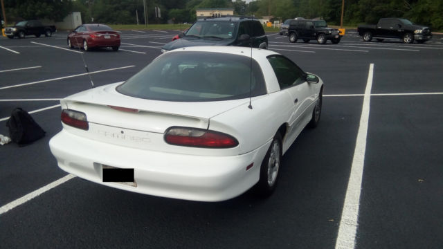 1994 Chevrolet Camaro 1LE - photo 4