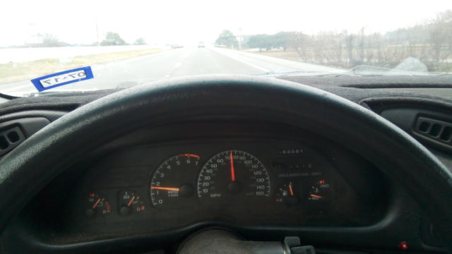 1994 Chevrolet Camaro 1LE - photo 8