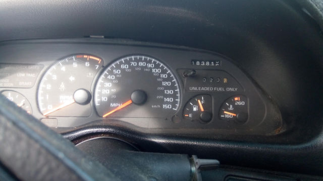 1994 Chevrolet Camaro 1LE - photo 9