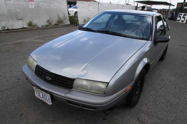 1994 Chevrolet Beretta Automatic 6 Cylinder NO RESERVE 1994 Chevrolet Beretta