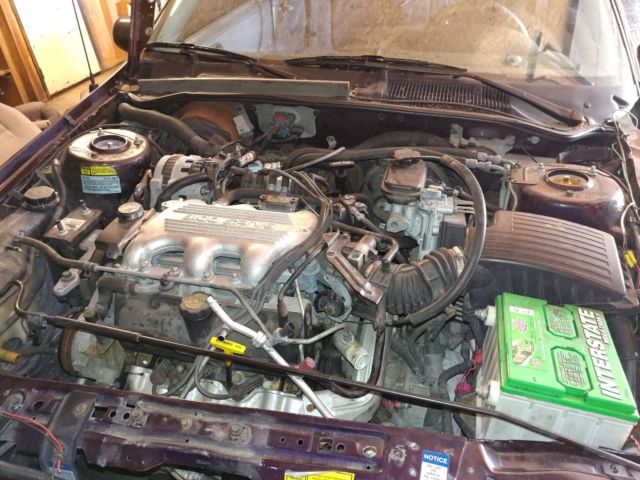 1994 Chevrolet Beretta - photo 9