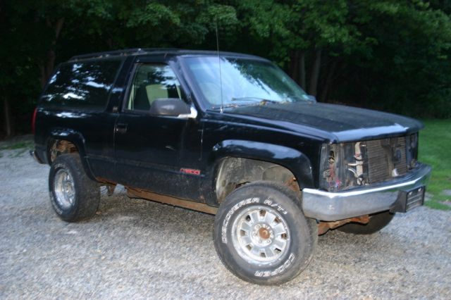 1994 Chevrolet Blazer Fullsize K1500 2-Door - photo 2