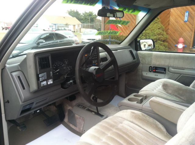 1994 Chevrolet Blazer - photo 10