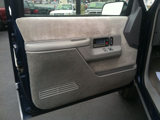 1994 Chevrolet Blazer - photo 11