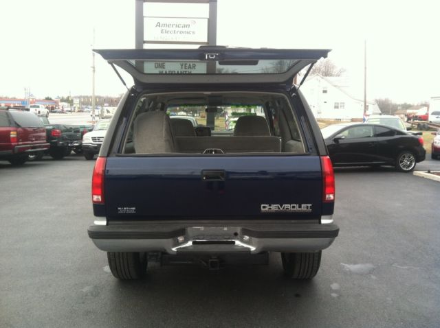 1994 Chevrolet Blazer - photo 12