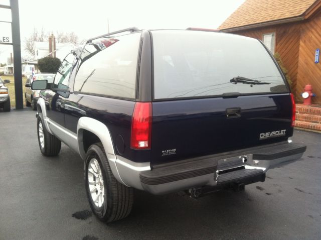 1994 Chevrolet Blazer - photo 2