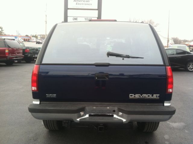 1994 Chevrolet Blazer - photo 3