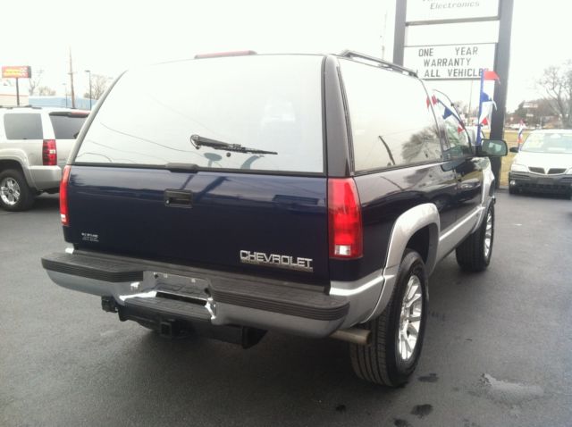 1994 Chevrolet Blazer - photo 4