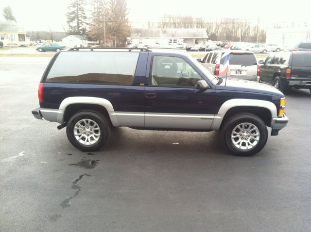 1994 Chevrolet Blazer - photo 5