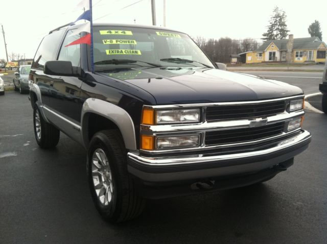 1994 Chevrolet Blazer - photo 6