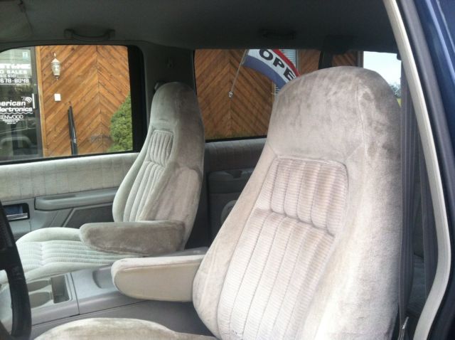 1994 Chevrolet Blazer - photo 9