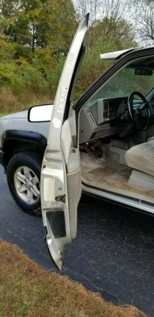 1994 Chevrolet Blazer sport - photo 10