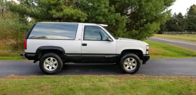 1994 Chevrolet Blazer sport - photo 13