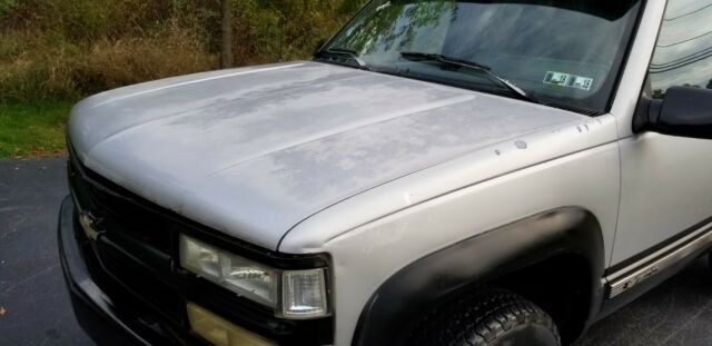 1994 Chevrolet Blazer sport - photo 3