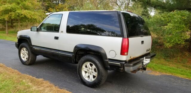 1994 Chevrolet Blazer sport - photo 5