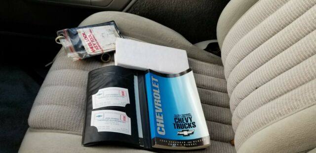 1994 Chevrolet Blazer sport - photo 6