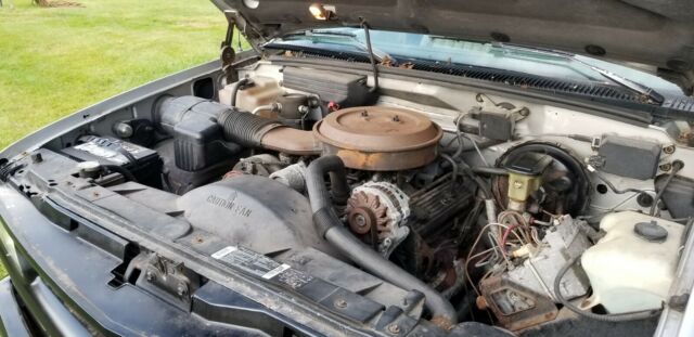 1994 Chevrolet Blazer sport - photo 7
