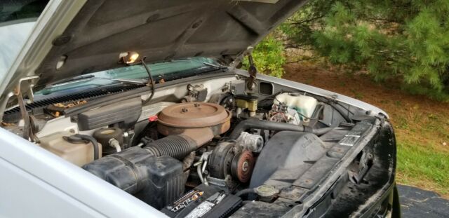 1994 Chevrolet Blazer sport - photo 8