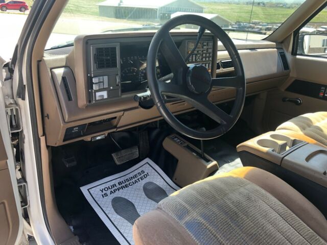 1994 Chevrolet Blazer Cheyenne - photo 10