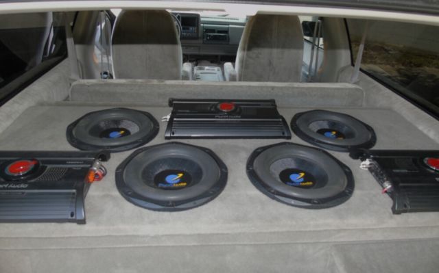 1994 Chevrolet Blazer - photo 12