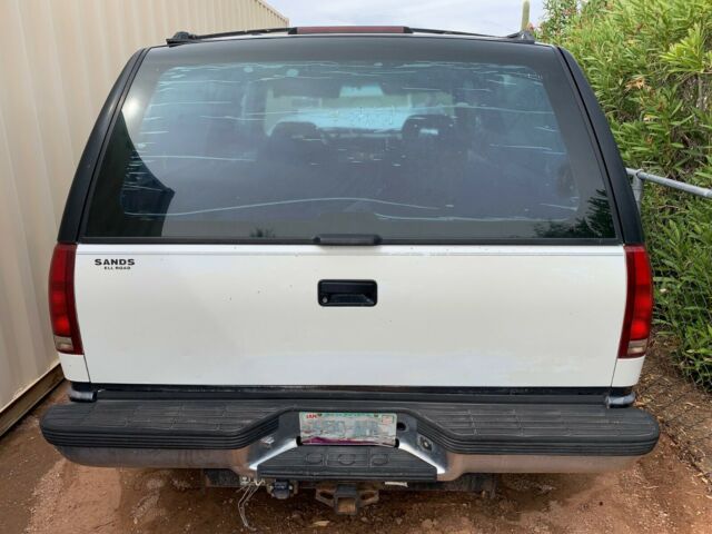 1994 Chevrolet Blazer - photo 2