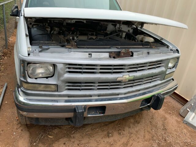 1994 Chevrolet Blazer - photo 3