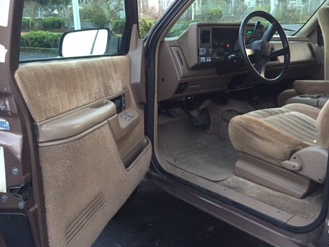 1994 Chevrolet Blazer 1994 Chevrolet Blazer K5 Blazer tahoe 2dr 4x4 - photo 13