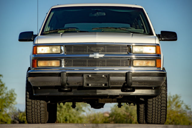 1994 Chevrolet Blazer SILVERADO 1500 5.7L FI 4WD EXCEPTIONAL ORIGINAL - photo 9