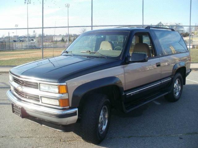 1994 Chevrolet Blazer Silverado 2dr 4WD SUV 162,000 Miles Black / Tan SUV 5.7L V 1994 Chevrolet Blazer Silverado 2dr 4WD SUV