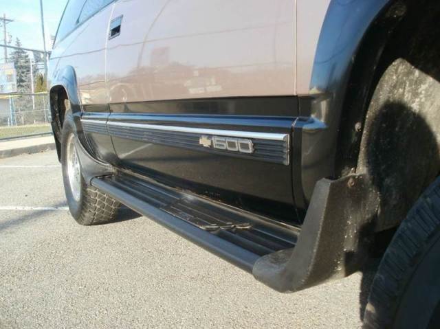 1994 Chevrolet Blazer Silverado 2dr 4WD SUV - photo 12