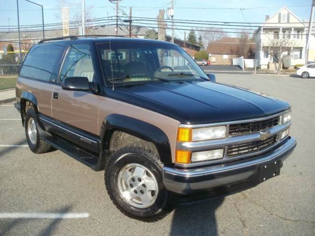 1994 Chevrolet Blazer Silverado 2dr 4WD SUV - photo 7