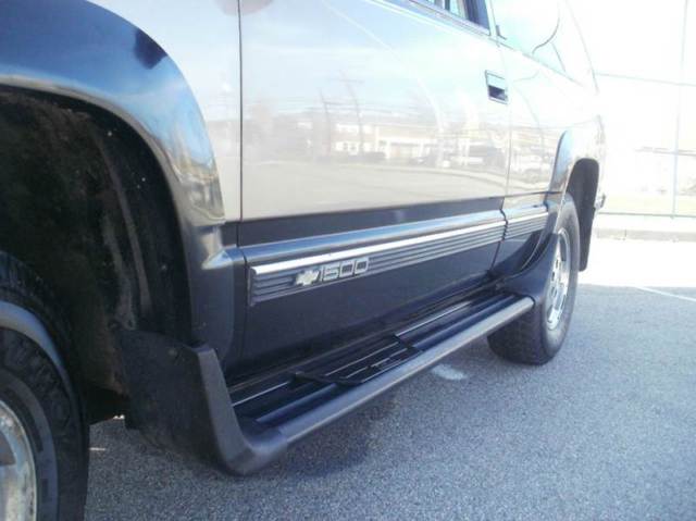 1994 Chevrolet Blazer Silverado 2dr 4WD SUV - photo 9