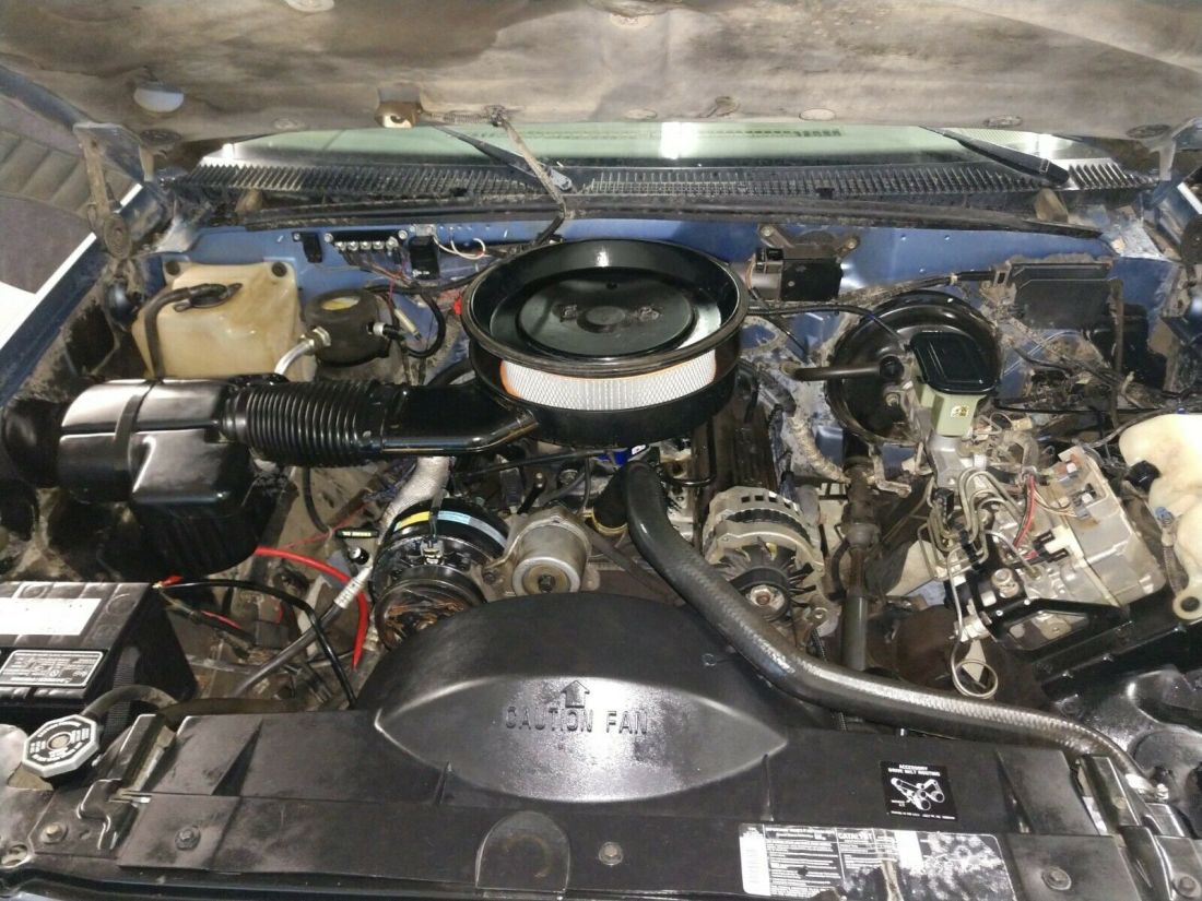 1994 Chevrolet Blazer - photo 2