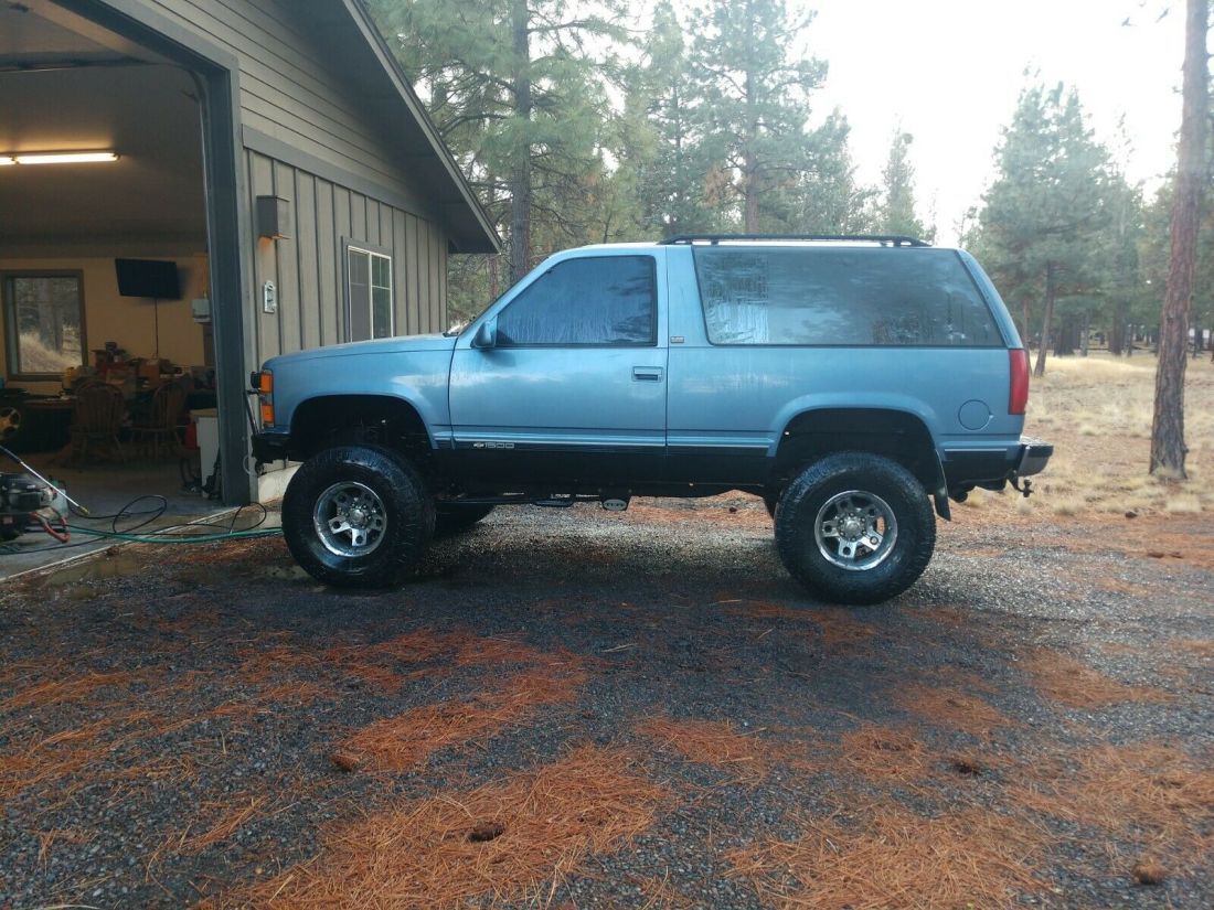 1994 Chevrolet Blazer - photo 3