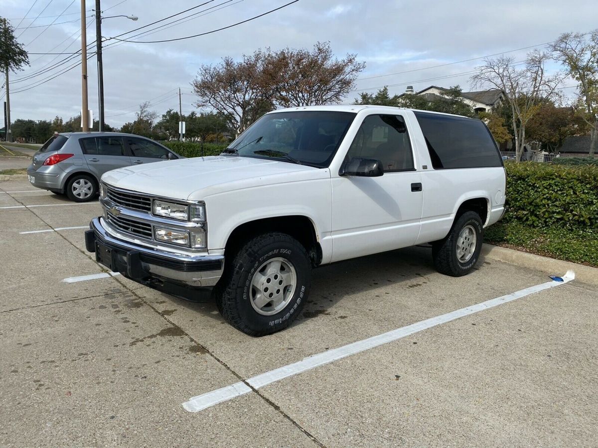 1994 Chevrolet Blazer K1500
