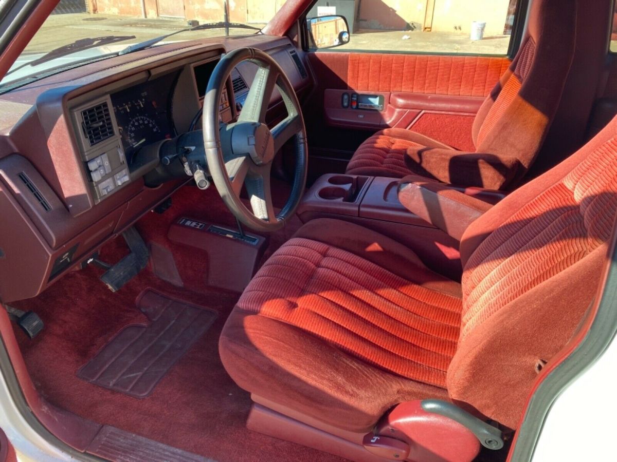 1994 Chevrolet Blazer K1500 - photo 10
