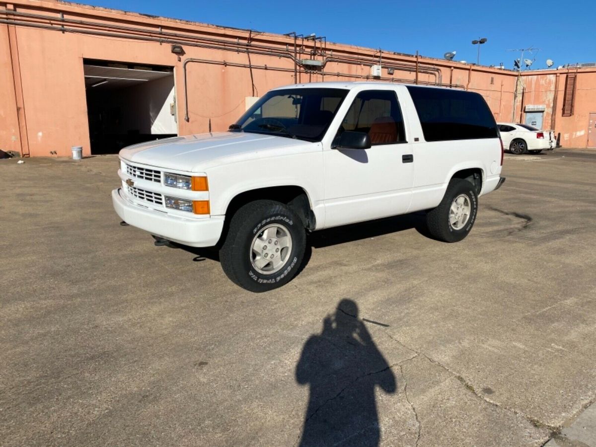 1994 Chevrolet Blazer K1500 - photo 11