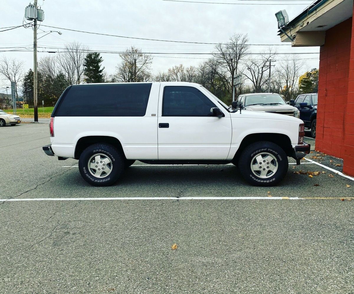 1994 Chevrolet Blazer K1500 - photo 2