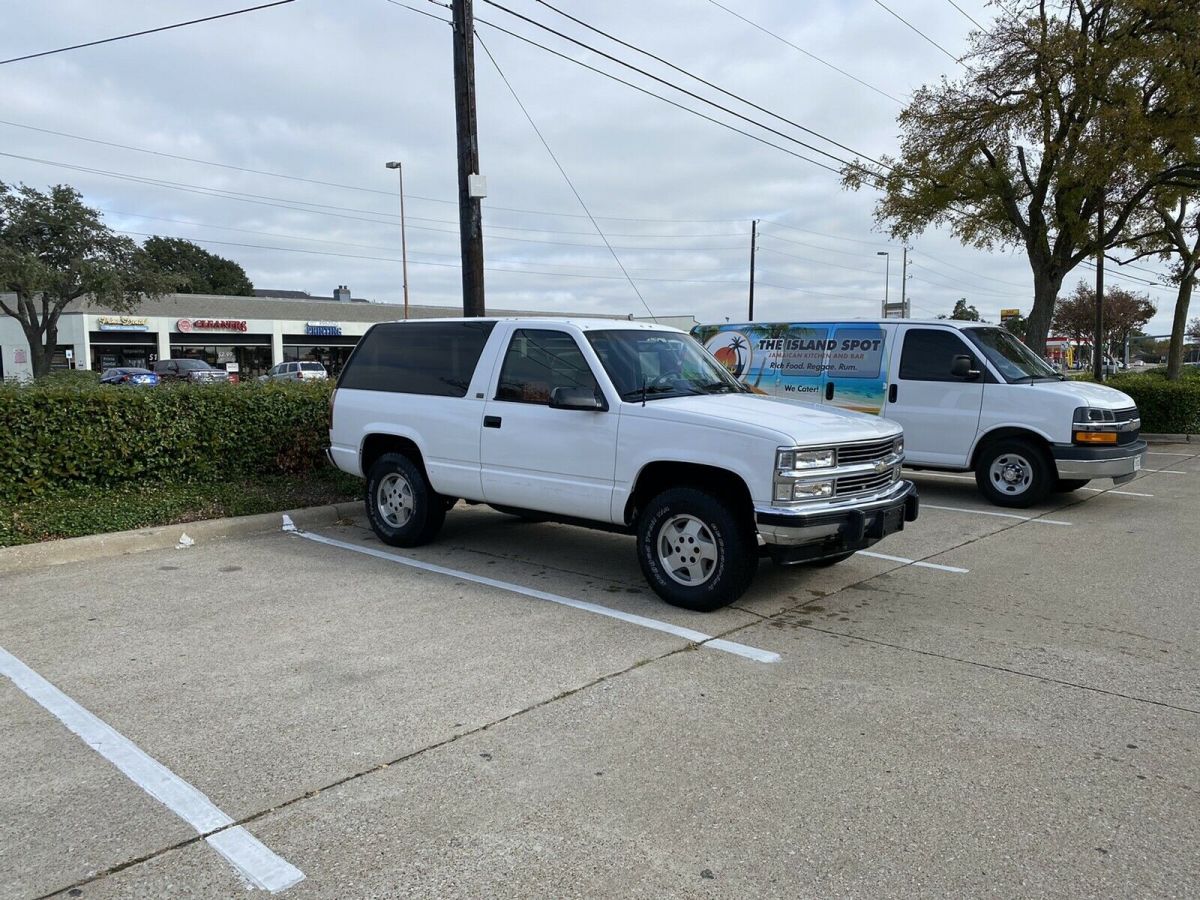 1994 Chevrolet Blazer K1500 - photo 3