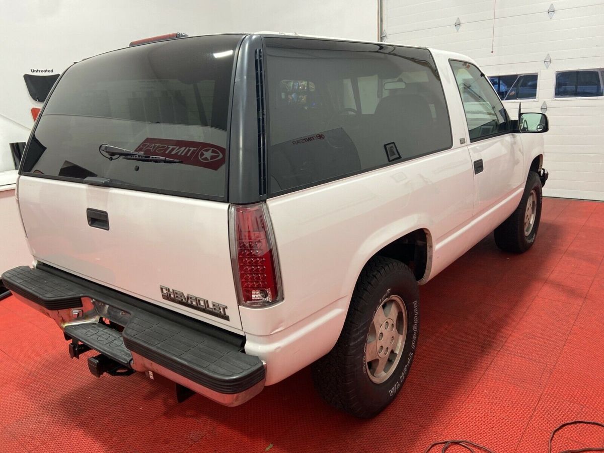 1994 Chevrolet Blazer K1500 - photo 4