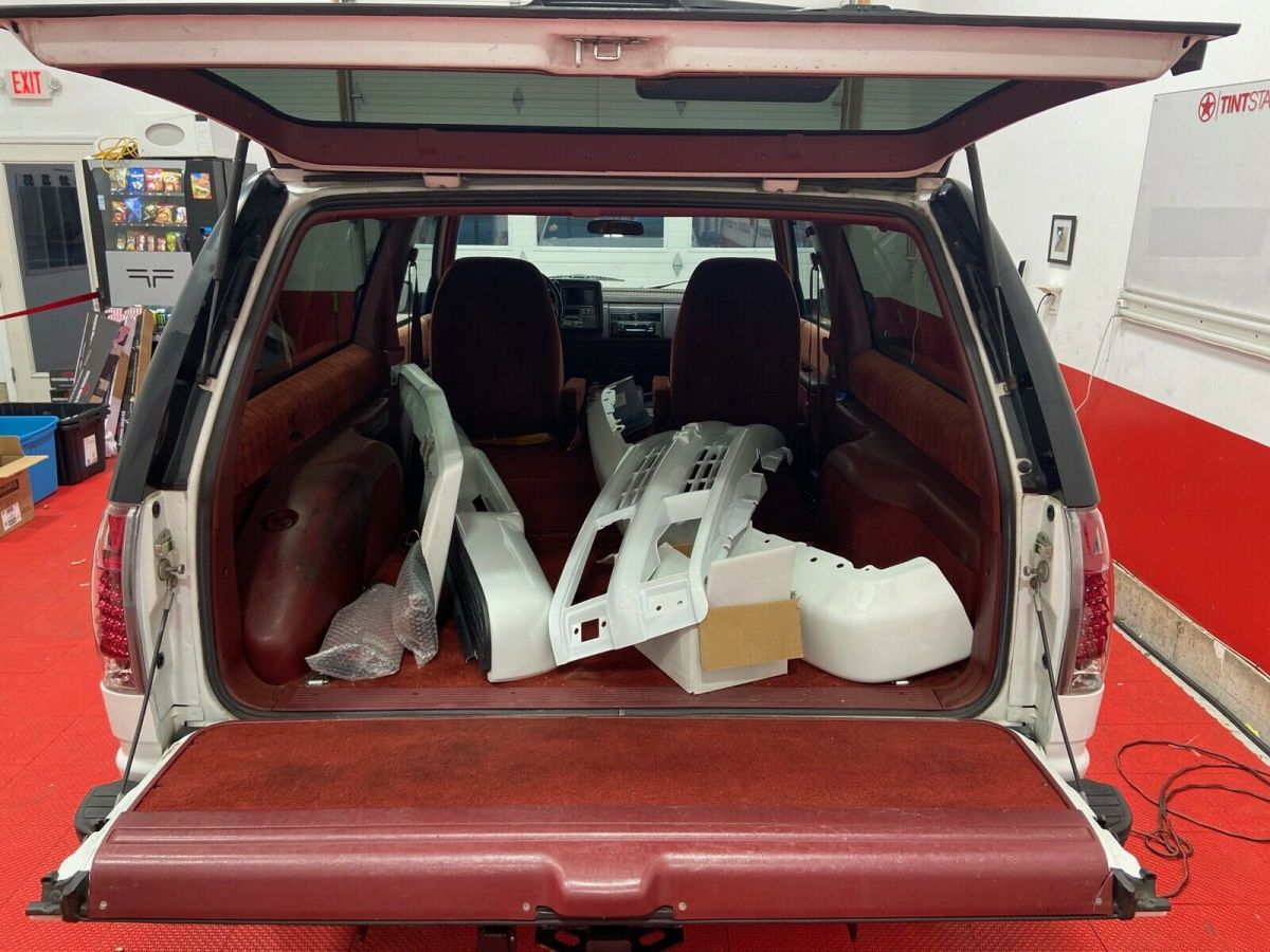 1994 Chevrolet Blazer K1500 - photo 6