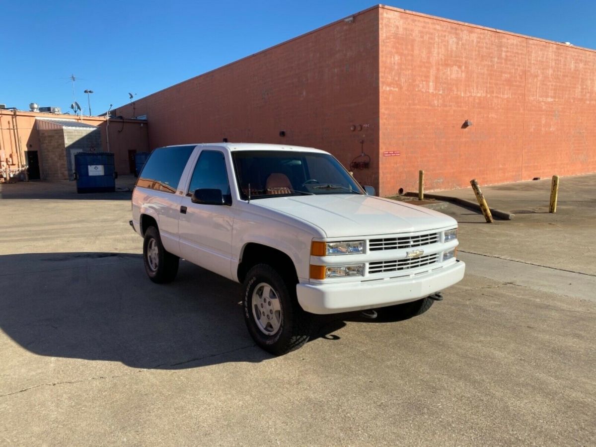 1994 Chevrolet Blazer K1500 - photo 9