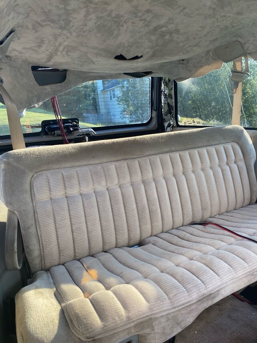1994 Chevrolet Blazer K1500 - photo 4