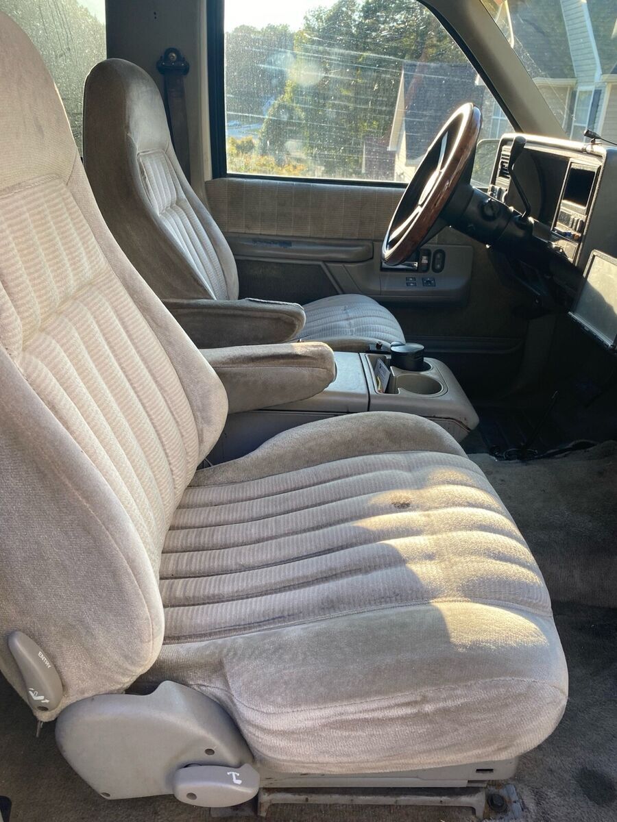 1994 Chevrolet Blazer K1500 - photo 5