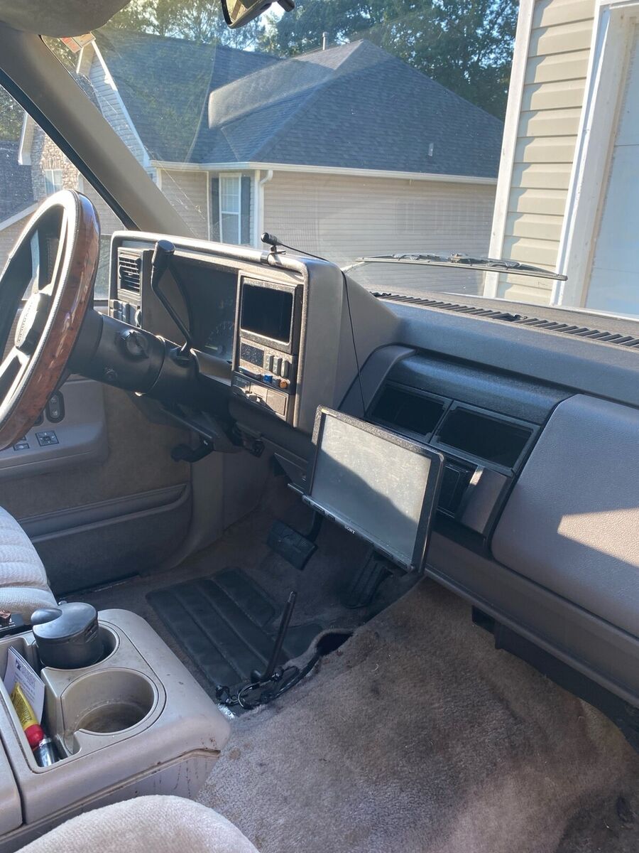 1994 Chevrolet Blazer K1500 - photo 6