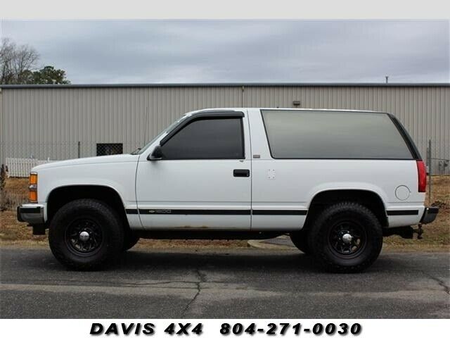 1994 Chevrolet Blazer Tahoe 4X4 - photo 3