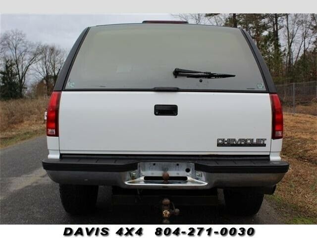 1994 Chevrolet Blazer Tahoe 4X4 - photo 5